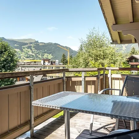 Eiger View - Griwa Rent 아파트 그린델발트