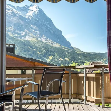 Eiger View - Griwa Rent גרינדלוולד