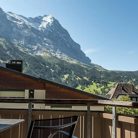 Eiger View - Griwa Rent * 그린델발트