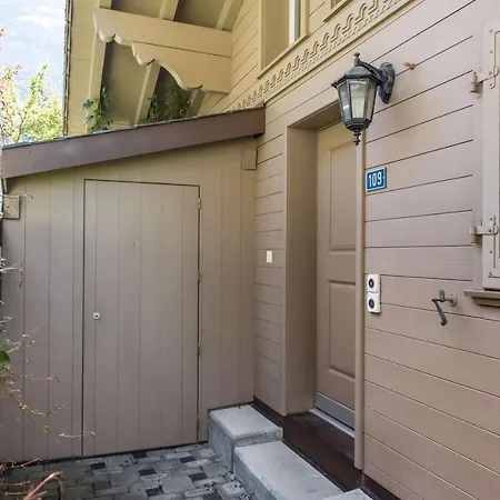 Eiger View - Griwa Rent 아파트
