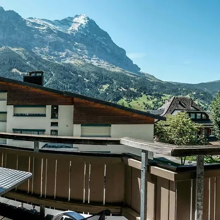 Eiger View - Griwa Rent * 그린델발트
