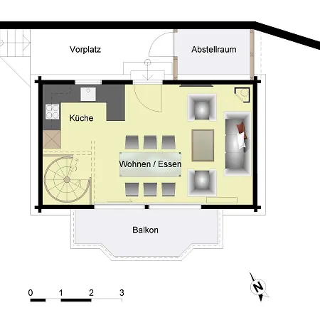 Eiger View - Griwa Rent