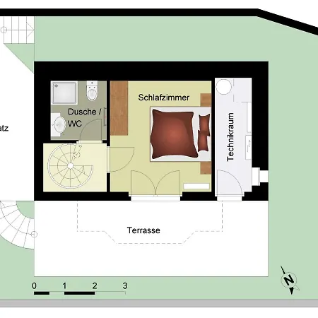 Eiger View - Griwa Rent 아파트 그린델발트
