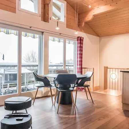 Eiger View - Griwa Rent 아파트 *