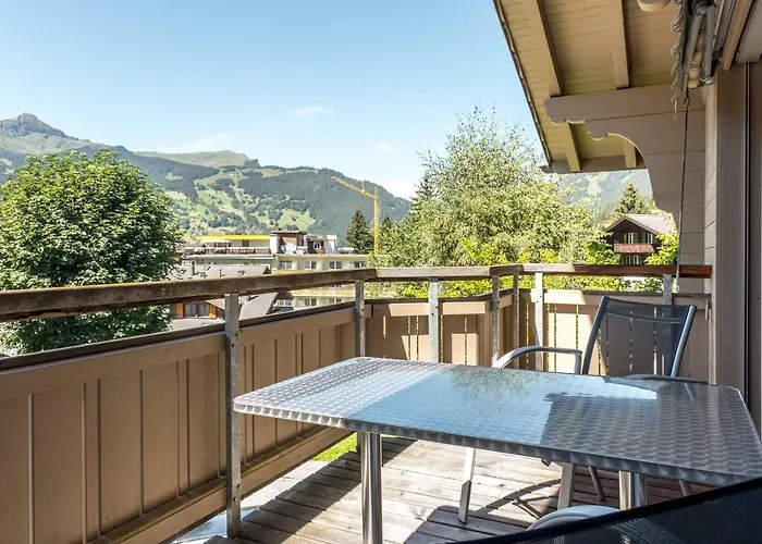 Eiger View - Griwa Rent Apartment Grindelwald