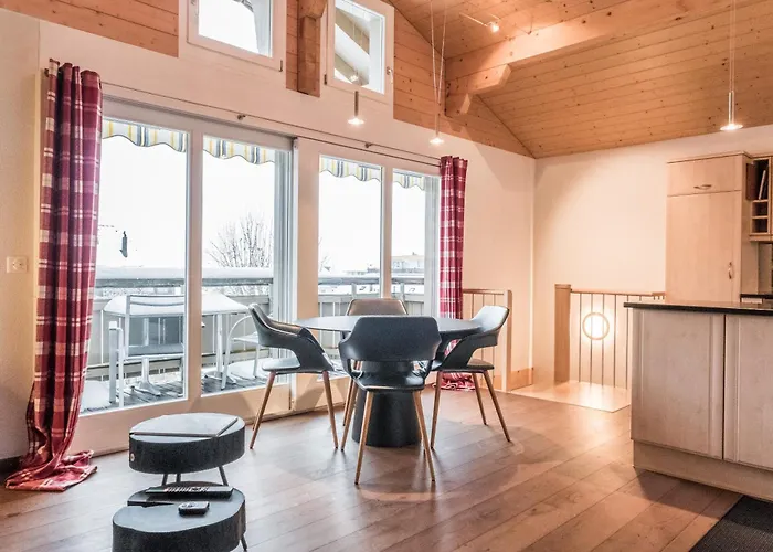 Eiger View - Griwa Rent Apartment *