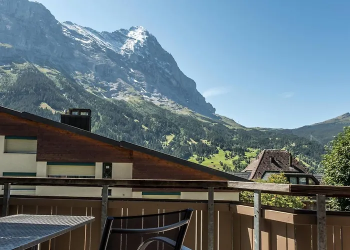 Eiger View - Griwa Rent * Grindelwald