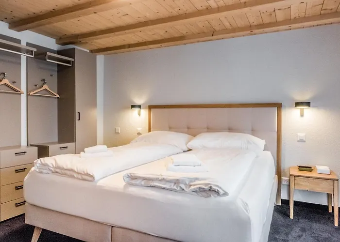 Apartament Eiger View - Griwa Rent Grindelwald